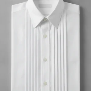 Classic oxford button down shirt