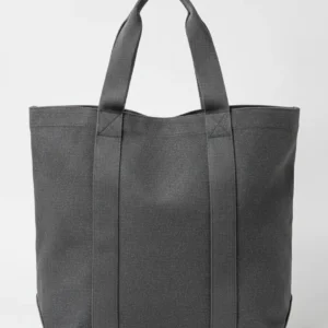 Heavy duty canvas tote bag