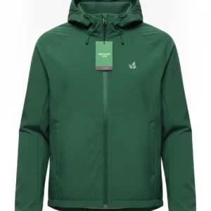 Lightweight recycled polyester
