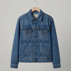 Classic Denim Jacket
