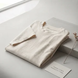 Organic Cotton Relaxed Fit T-Shirt