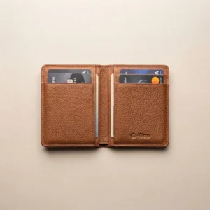 Premium Leather Wallet